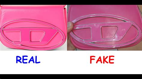 fake disel bag|real diesel 1dr bag.